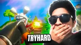 VICTORIA EN ARENA CON UN TRYHARD 💥