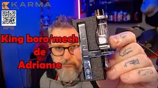 king Mod boro/mech 21700 de Adrianse!!!