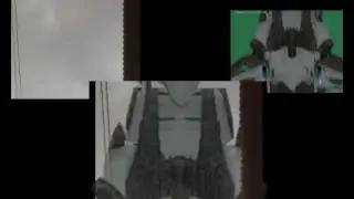 Effects and 3d animation - Prepare to Drop
