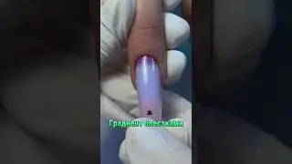 Подробный мк в моем instagram @iyulskaya_nails #верхниеформы #видеомк #мкногти #дизайнногтей #nails