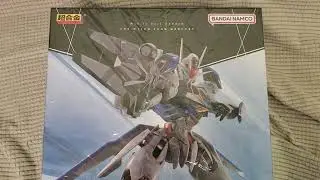 Preview GUNDAM Chogokin AERIAL The Witch From Mercury Anime Figure With Diecast metal Bandai Namco