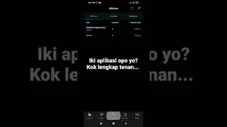 Lihat profil lengkap WiFi yg tersambung di HP kamu