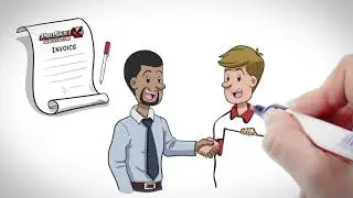 Whiteboard video for ProSkill