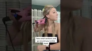 Beachy Waves Tutorial