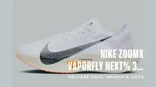 Nike ZoomX VaporFly NEXT% 3 “Prototype” Release Date