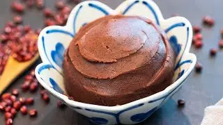 Homemade Red Bean Paste Recipe (红豆沙)