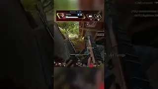 luckiest 1v2 you’ll see Apex Legends