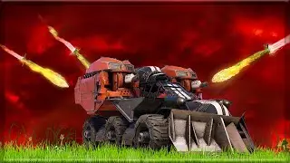 Raining Fire • INCINERATOR • Ash bringer • Catalina Cabin • Crossout 2.0 ☑