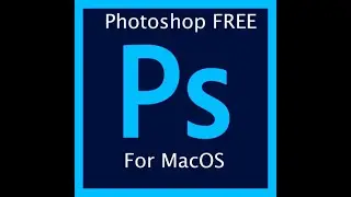 how to download unlimited license photoshop for macos for free (no click bait)