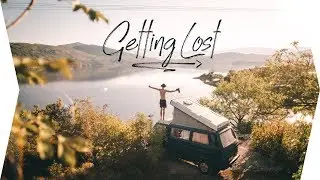 Road Trip Inspiration // Getting Lost in a Camper Van
