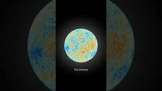 The universe is beautiful