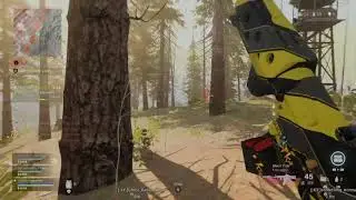 CALL OF DUTY WARZONE CLOSE VICTORY IF IT WASN'T FOR CHEATERS USING DMR OR MAC10