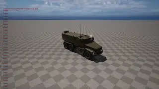 How to make AI Vehicle Follow A spline in unreal engine 5 part 2