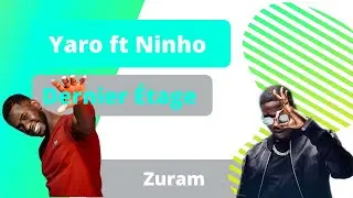 Yaro ft Ninho - Dernier Étage (Paroles)(Lyrics)