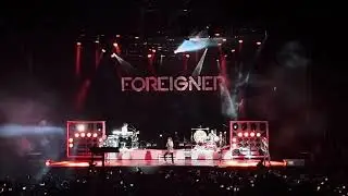 Foreigner - Head Games - Live in Dallas