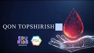 PISA tadqiqotida o'qish savodxonligi Qon topshirish