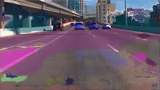 Computer Vision Semantic Segmentation SF Bay Bridge Part 2