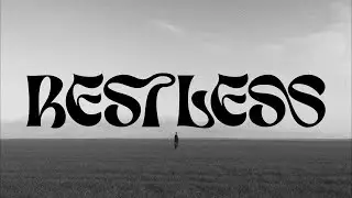 Fritz Hazy - Restless (Acoustic)