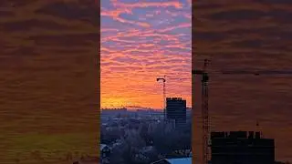 Рассвет #russia