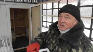Дезинфекция в голубятни