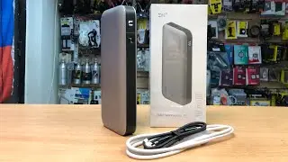 Портативный аккумулятор Xiaomi ZMI 25000 mAh (QB826G)