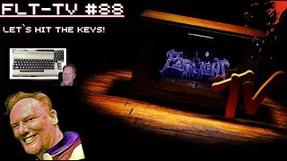 FairLight TV #88, Key matrix v1.1