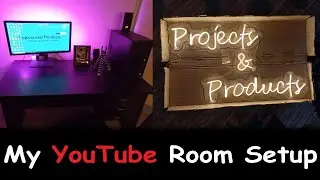 Check My YouTube Room Setup.😎