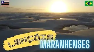 LENÇÓIS MARANHENSES DRONE 4K 2023