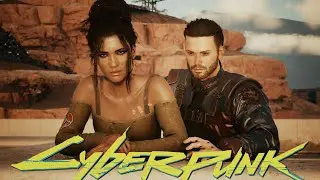 All Romances Endings [Nomad Path] | Cyberpunk 2077