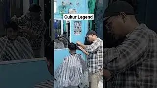 Legend Barbershop Citeureup Bogor