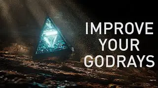Compositing EPIC VFX Godrays | Nuke Tutorial