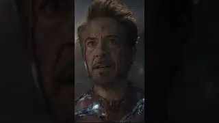 А я так просто Железный человек.
