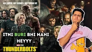 Thunderbolts – Marvel’s Darkest Team Yet? | Alp Art