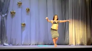 Maria Bolkunova (choreography Yuliya Gelver)