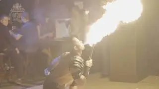 шоу с огнем москва файер шоу