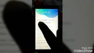MIUI 8.2.2.0 REDMI NOTE 3 APRIL 11 2017 Latest update