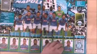 ★IL MIO ALBUM★ Il Mio Punto Aggiornato - Calciatori Panini 2014/2015