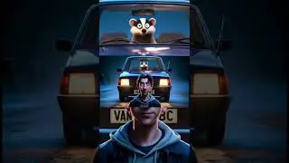 I Have A Badger Stuck in My Car - Buster Twins Thompson Hold Me Now #parody #music #shorts