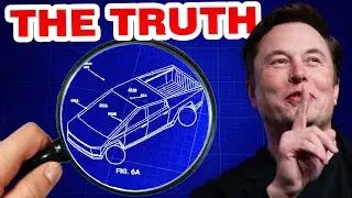 The Truth Behind Tesla's Patents | In Depth