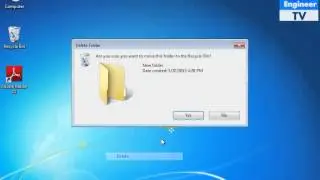 Set a Permanent Delete Option for Clients via GPO from ADDS - Windows Server 2008