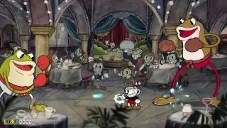 How to Beat the Ribby and Croaks Boss in Cuphead? A Quick Starter Guide