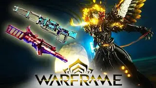 🔴 MR 26, NEW UPDATE TODAY! Kuva Sobek, And Tenet Glaxion! Farming New Weapons!
