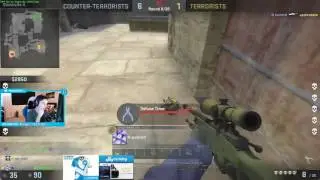 SUMMIT1G INSANE 1V5 CLUTCH