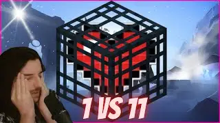 I'm fighting against 11 people ... alone ..|| Stream Highlights