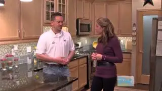 Modern Touches - Ankeny Townhome Remodel