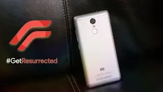 Redmi Note 3 W/ ResurrectionRemix 7.0 Pie First Build || Full Review || Official