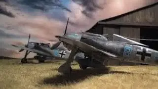 IL-2 Sturmovik 1946 - Preoverlord: FW-190 A8
