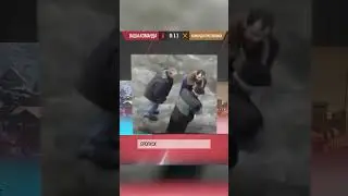 Будь здоров #Rainbowsixsiege #приколы #фейлы #shorts #games #gameplay #gaming #montage