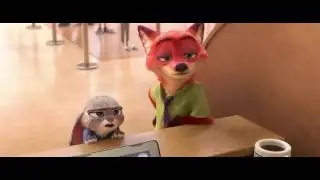 Zootopia parte mais engraçada
