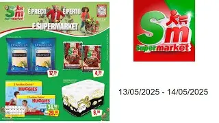 Ofertas Rede Supermarket - válidas de 13/05 a 14/05/2025